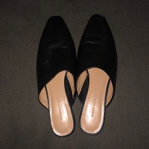 Banana Republic Mules